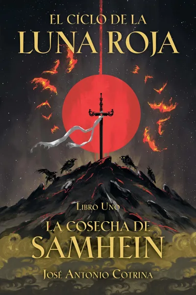 El ciclo de la Luna Roja (Trade Paperback, 2020) - Series 