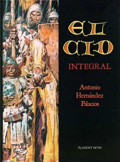 El Cid (2015) - Series 