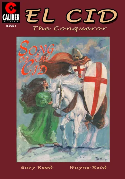 El Cid (2015) - Series 