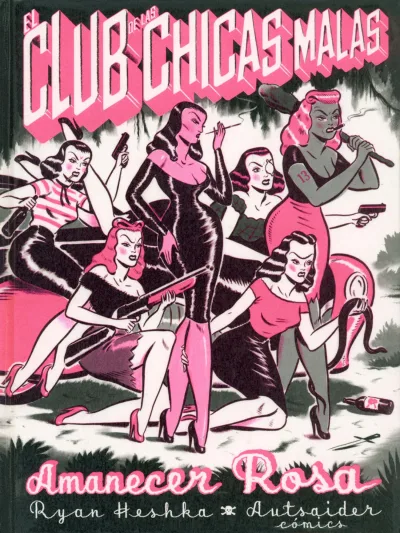 Autsaider Cómics
