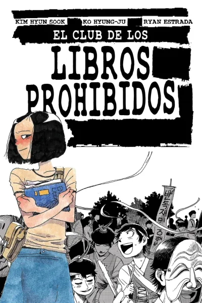 El Club de los Libros Prohibidos (2021) - Series 