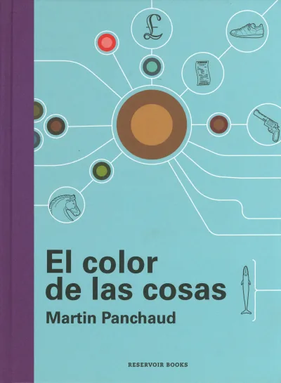 El Color de las Cosas (2024) - Series 