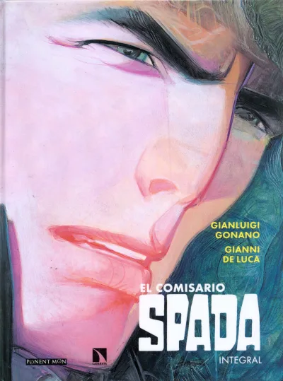 El Comisario Spada (2022) - Series 