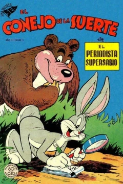 El Conejo de la Suerte