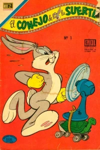 El Conejo de la Suerte