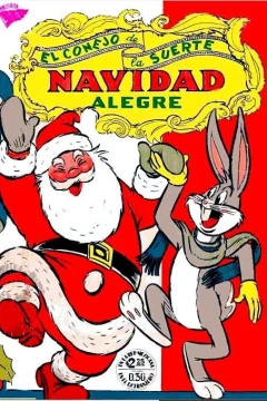 El Conejo de la Suerte - Número Extraordinario