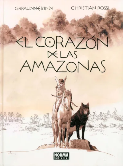 El Corazón de las Amazonas (2019) - Series 