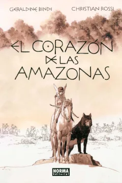 El Corazón de las Amazonas