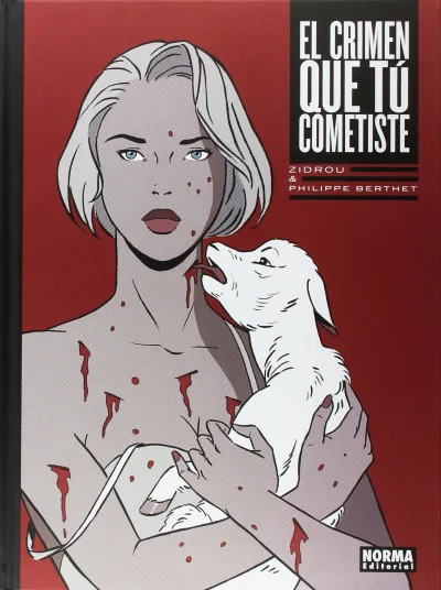 El Crimen Que Tú Cometiste (2017) - Series 