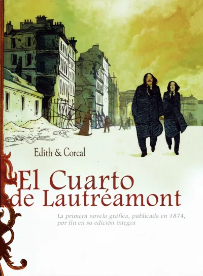 El Cuarto de Lautréamont (2013) - Series 