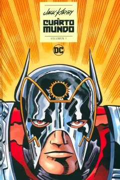 El Cuarto Mundo de Jack Kirby