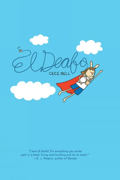 El Deafo (Trade Paperback, 2014) - Series 