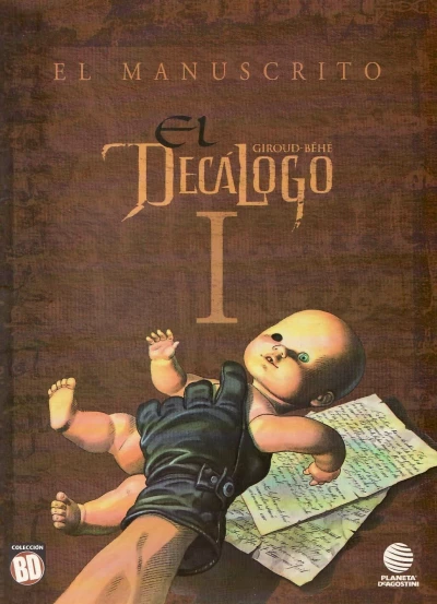 El Decálogo (2002) - Series 
