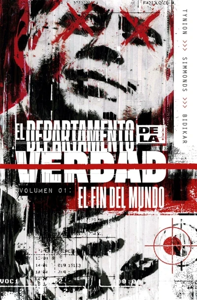El Departamento de la Verdad (2022) - Series 