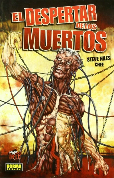 El Despertar de los Muertos (2008) - Series 