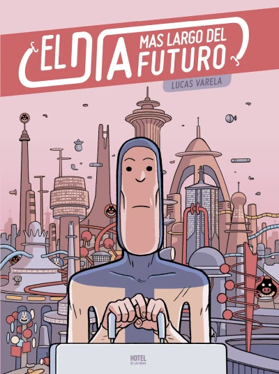 El día más largo del futuro (2016) - Series 