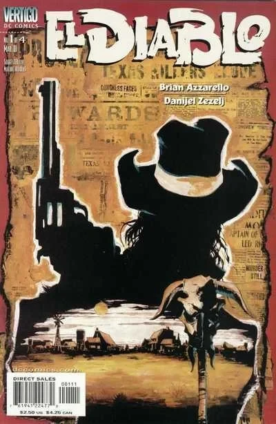 El Diablo (2001) - Series 