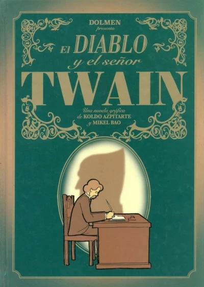 El Diablo y el Señor Twain (2022) - Series 