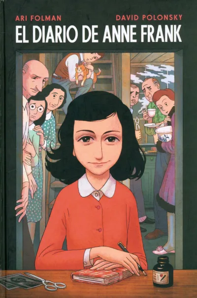 El Diario de Anne Frank (2017) - Series 