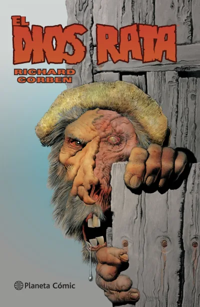 El Dios Rata (2016) - Series 