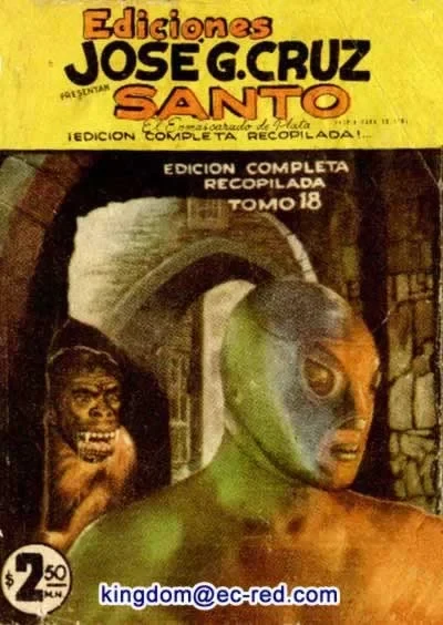 El Enmascarado de Plata (1965) - Series 