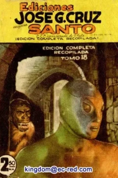 El Enmascarado de Plata