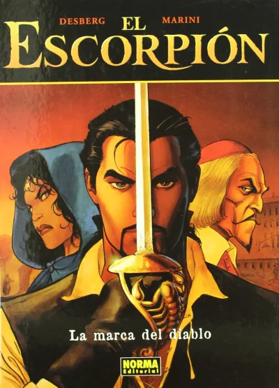 El Escorpión (2005) - Series 