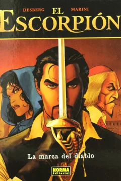 El Escorpión