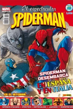 El Espectacular Spiderman