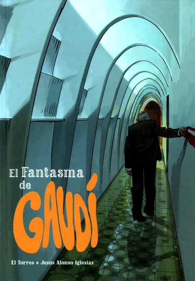 El Fantasma de Gaudí (2015) - Series 