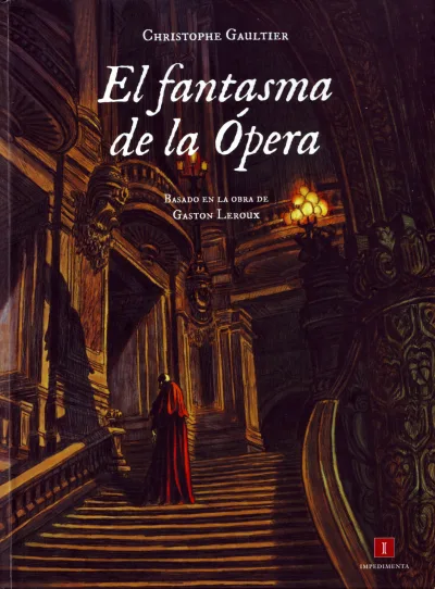 El Fantasma de la Ópera (2014) - Series 