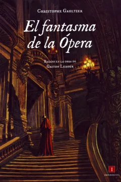 El Fantasma de la Ópera