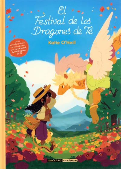 El Festival de los Dragones de Té (2020) - Series 