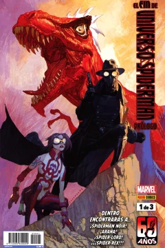 El Fin de Universo Spiderman: Prólogo