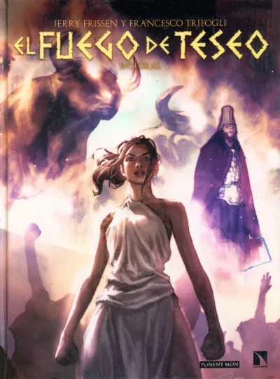 El Fuego de Teseo Integral (2020) - Series 