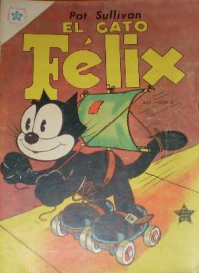 El Gato Felix (1953) - Series 