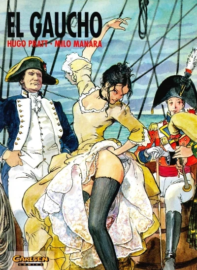 El Gaucho (1994) - Series 