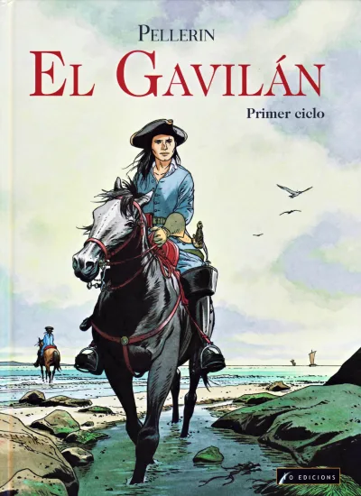 El Gavilán (2008) - Series 