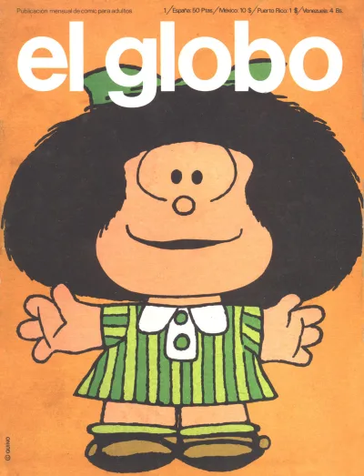 El Globo (1973) - Series 