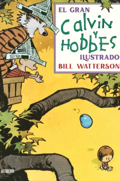 El Gran Calvin y Hobbes Ilustrado