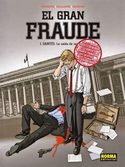 El Gran Fraude (2008) - Series 