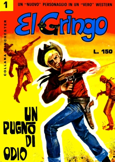 El Gringo I Serie (1965) - Series 