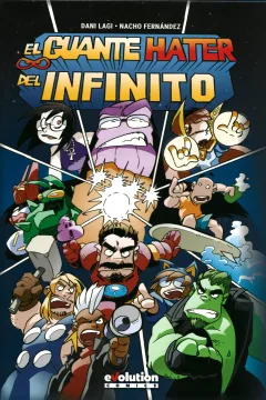 El Guante Hater del Infinito