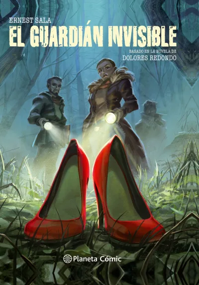 El Guardián Invisible (2014) - Series 