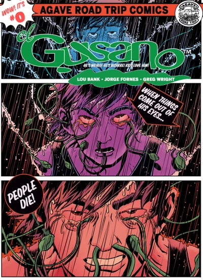 El Gusano (2021) - Series 