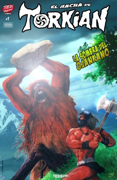 El Hacha de Torkian (2017) - Series 