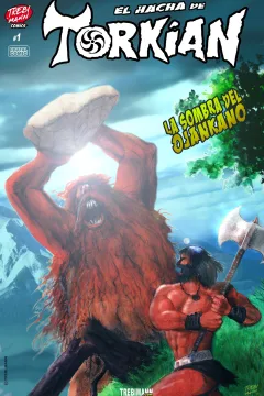 El Hacha de Torkian