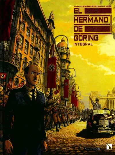 El Hermano de Göring Integral (2020) - Series 