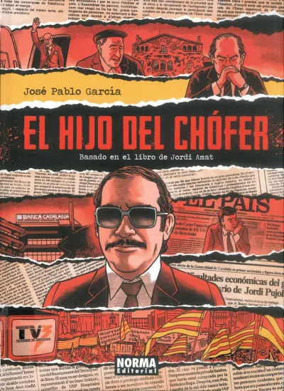 El Hijo del Chófer (2022) - Series 