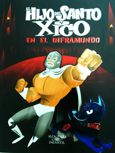 El Hijo del Santo y Xico en el Inframundo (2009) - Series 